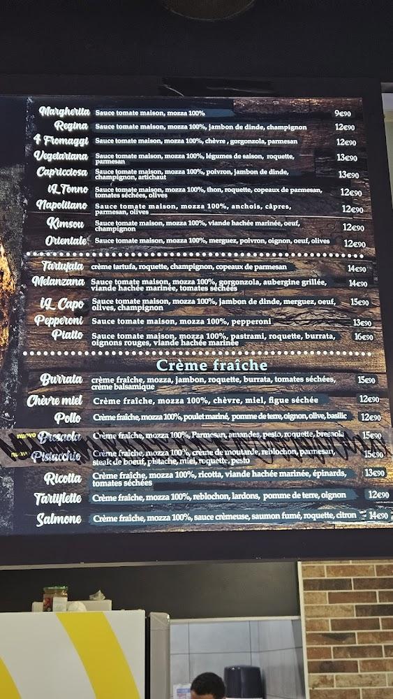 Piatto - Menu Image 1