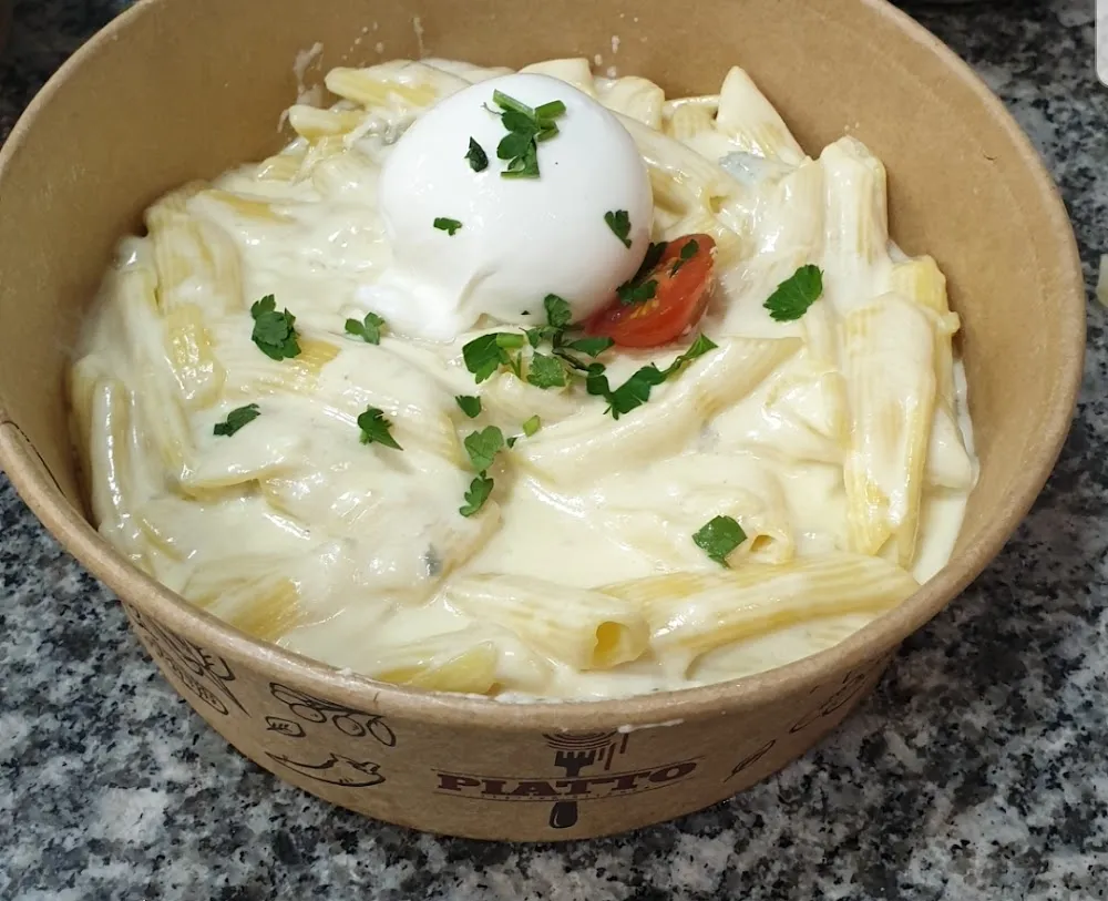 Pasta Quattro Formaggi